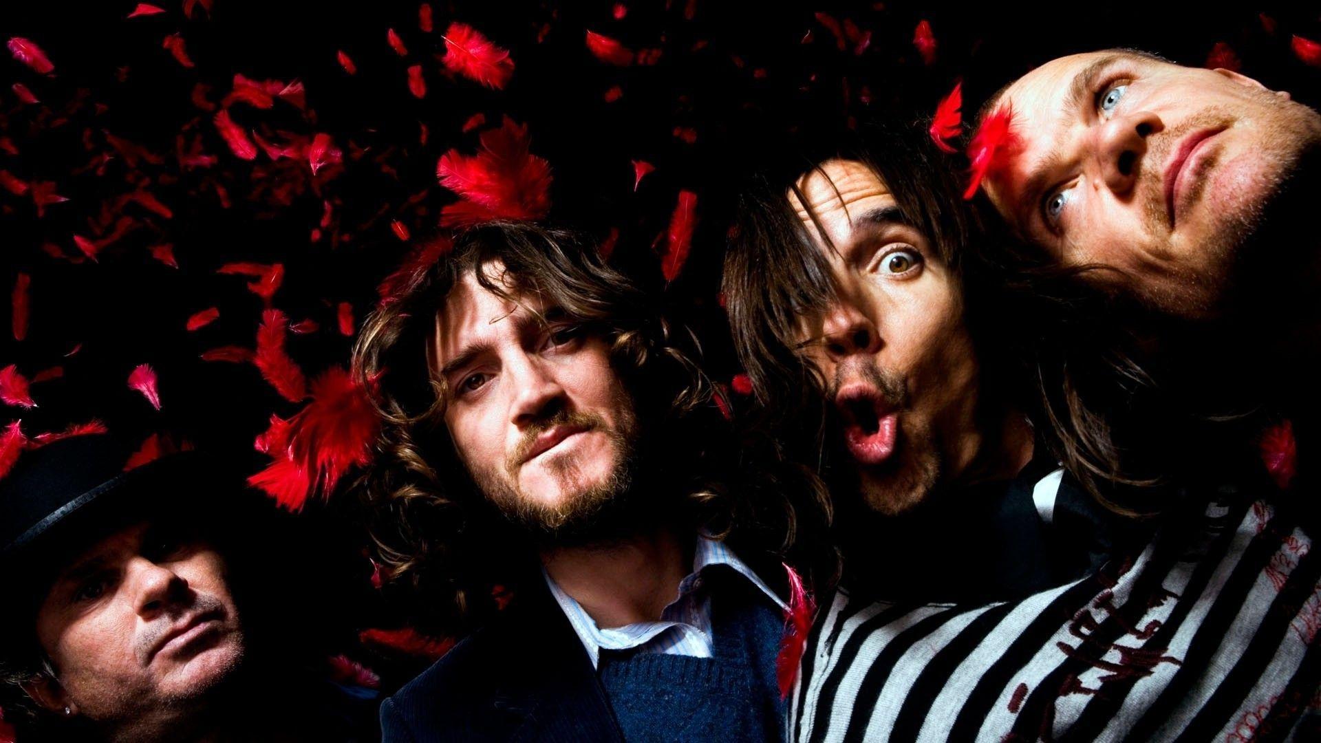 1920x1080 Red Hot Chili Peppers Hình nền HD 7