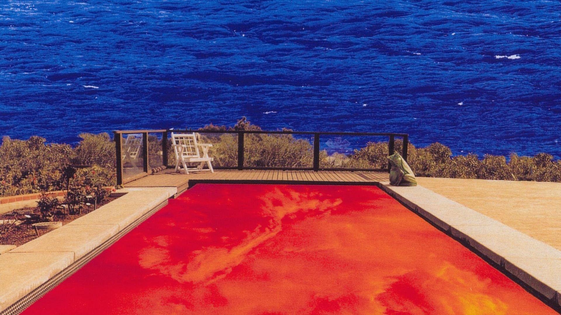1920x1080 Red Hot Chili Peppers, Âm nhạc, Bìa album Hình nền có độ phân giải cao