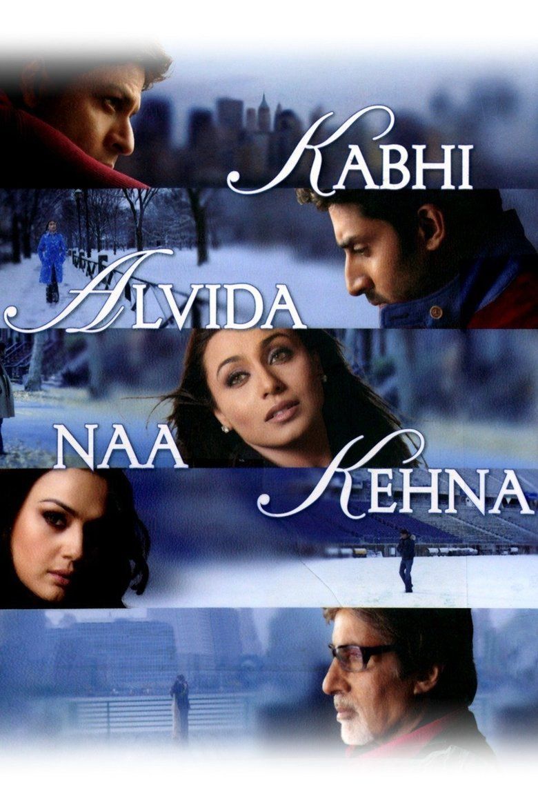 780x1170 Kabhi Alvida Naa Kehna (2006)