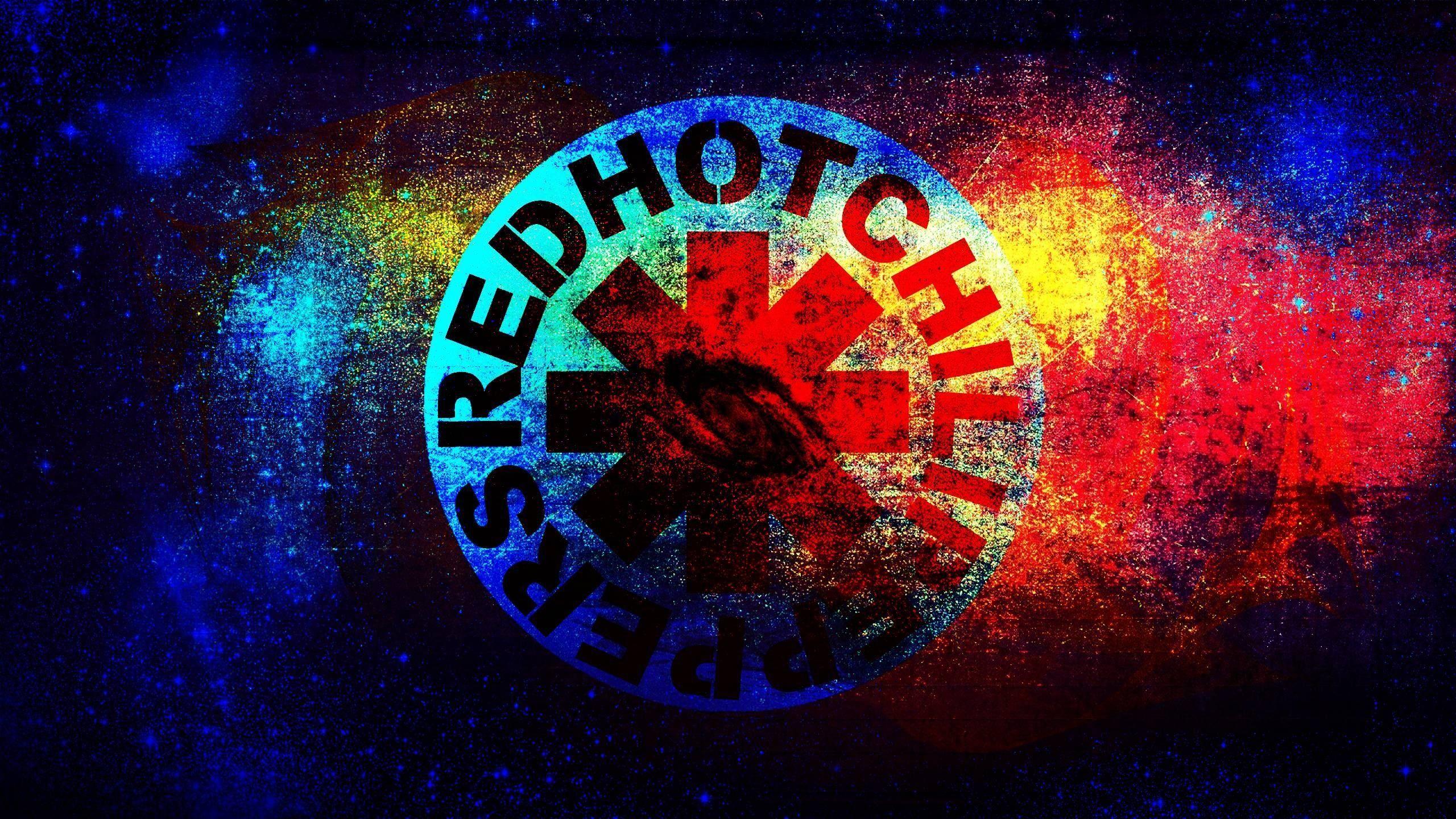 Обои red hot chili peppers