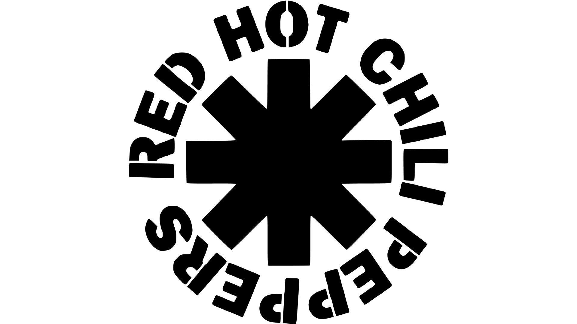 Hình nền máy tính HD 1920x1080 Red Hot Chili Peppers: Màn hình rộng