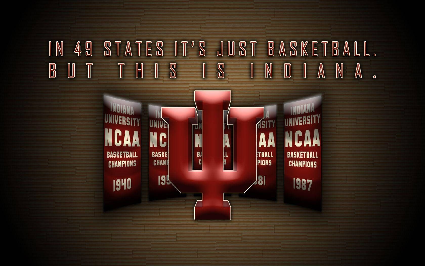 1680x1050 Download Indiana Hoosiers Championships