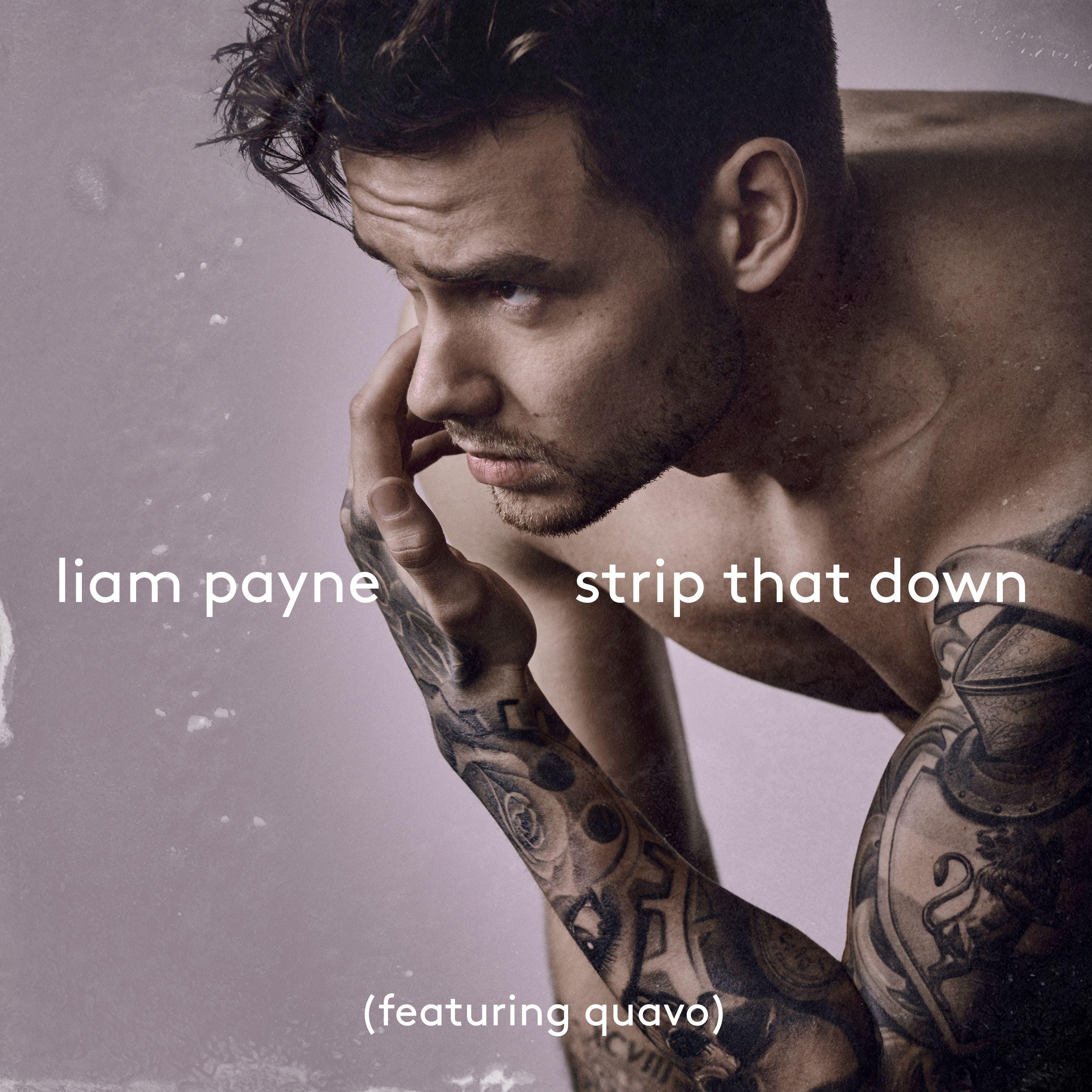 3000x3000 Liam Payne Feat. Quavo: Strip That Down (Video 2017)