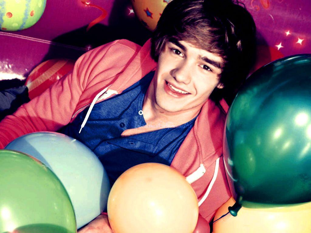 1024x768 Liam Payne Wallpaper