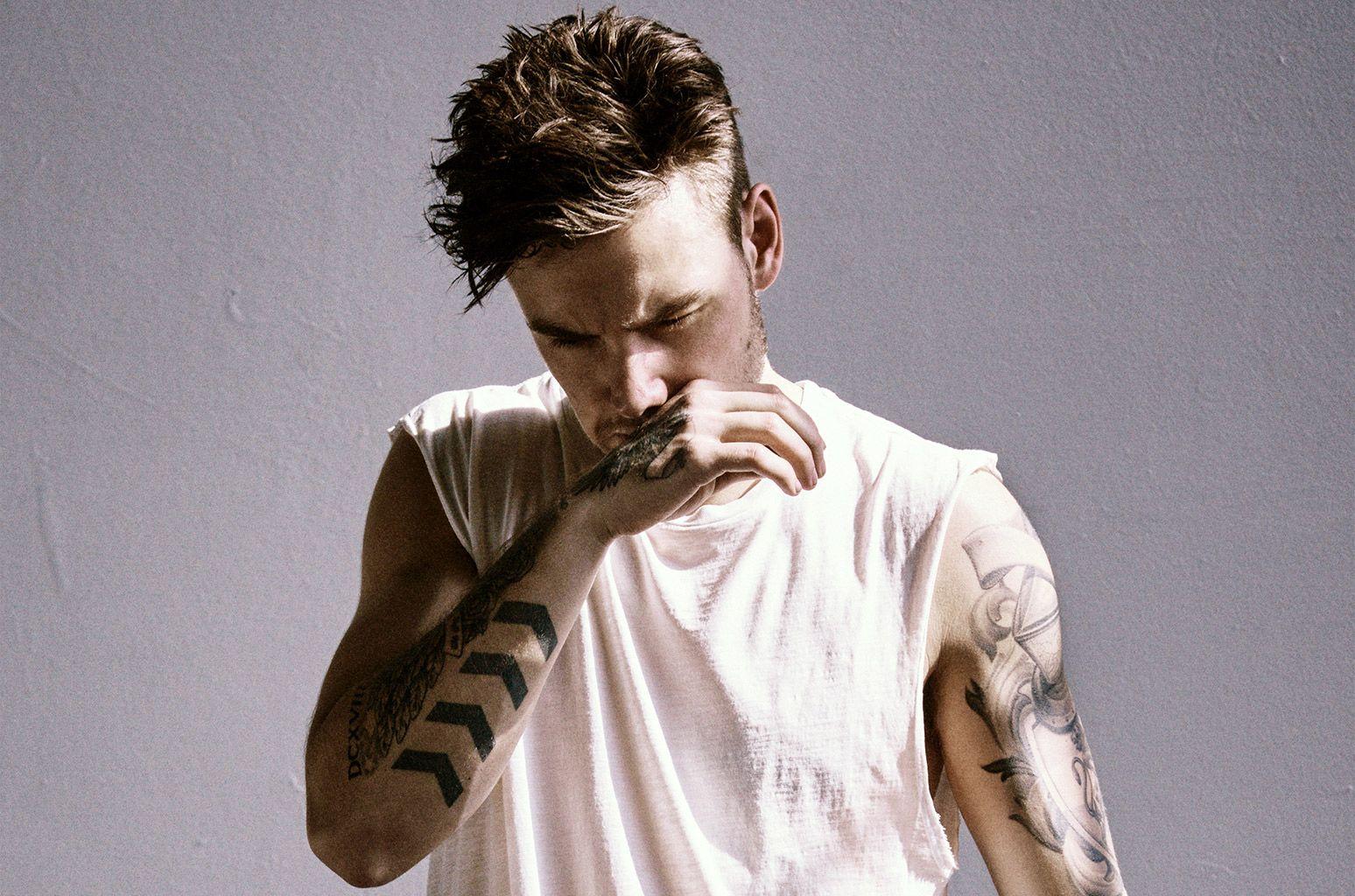1548x1024 Liam Payne Pays Tribute to Son Bear on Instagram: 'Watching