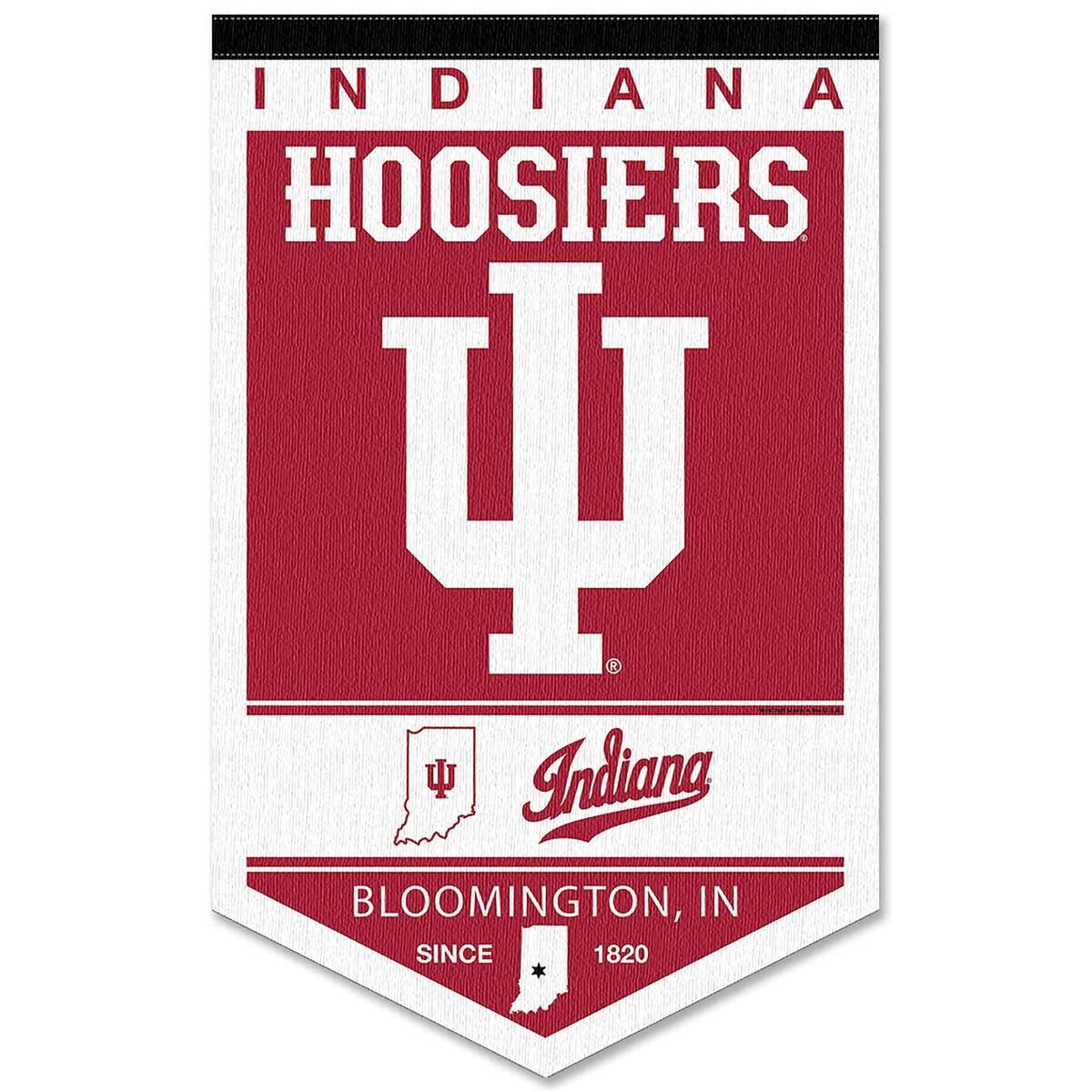 1200x1200 Indiana Hoosiers Heritage Logo History