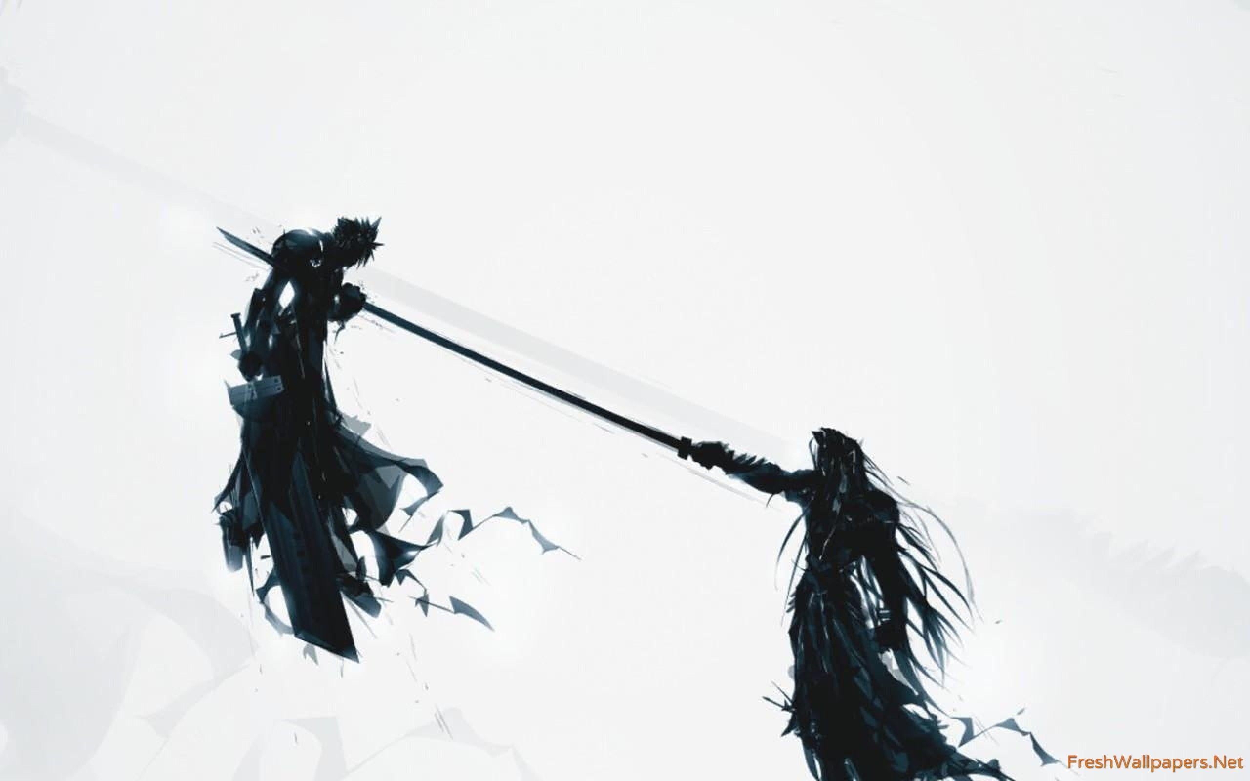 2560x1600 Final Fantasy VII wallpaper