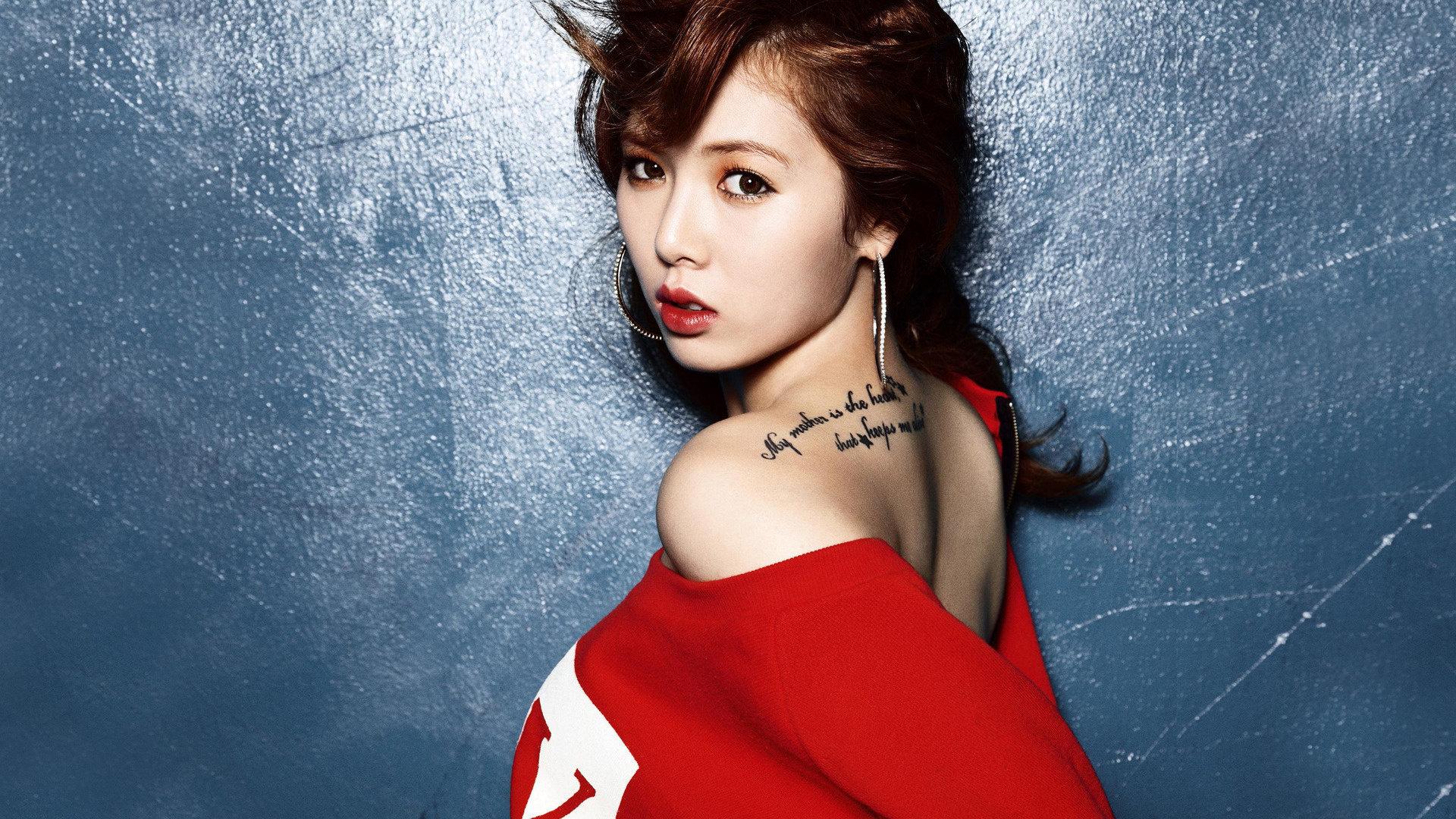 1920x1080 HyunA wallpaper 1920x1080 Full HD (1080p) desktop background