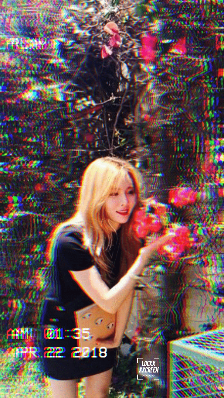 738x1310 Hyuna Wallpaper iPhone