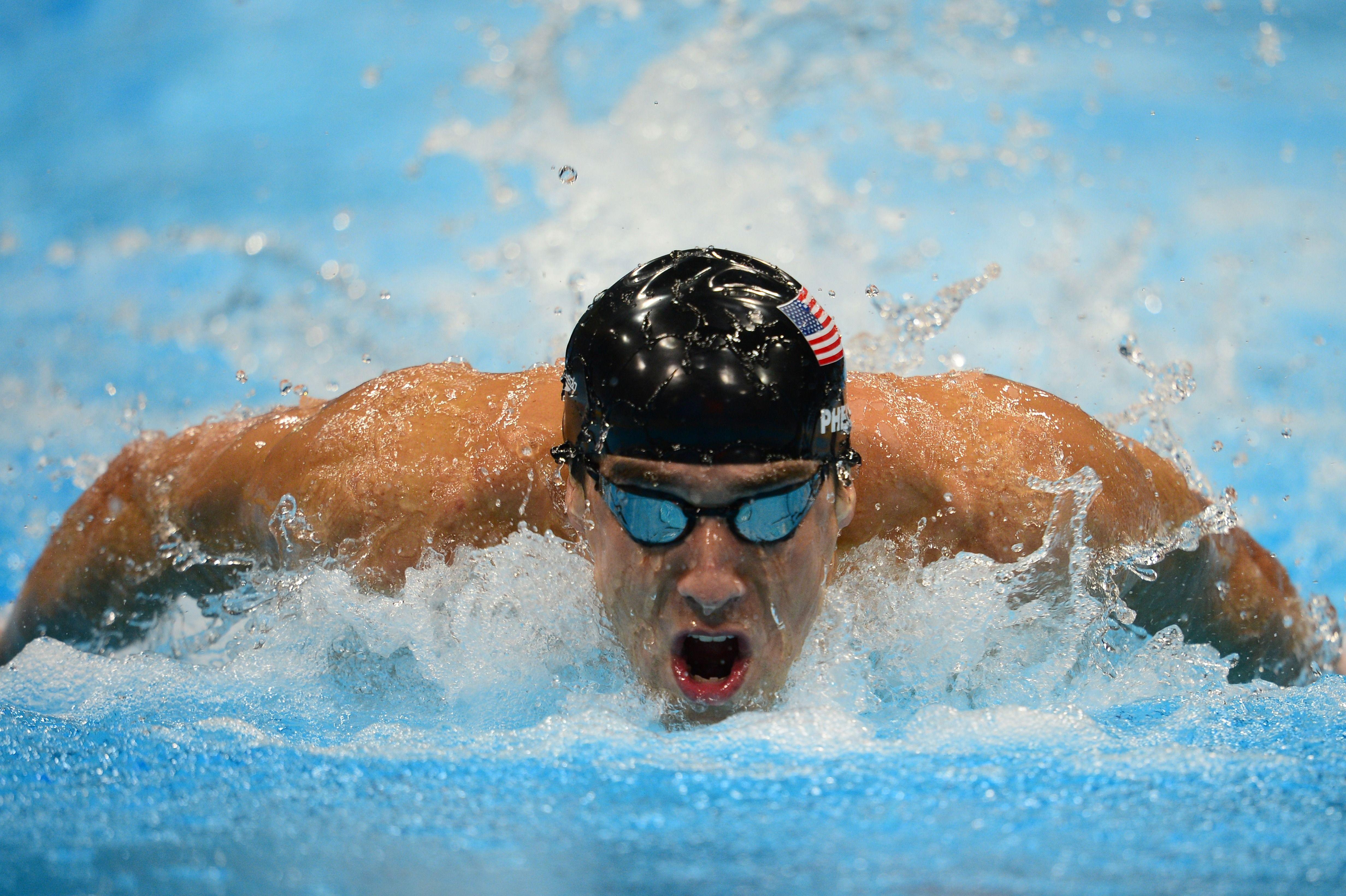 Michael Phelps Wallpapers - Top Free Michael Phelps Backgrounds -  WallpaperAccess