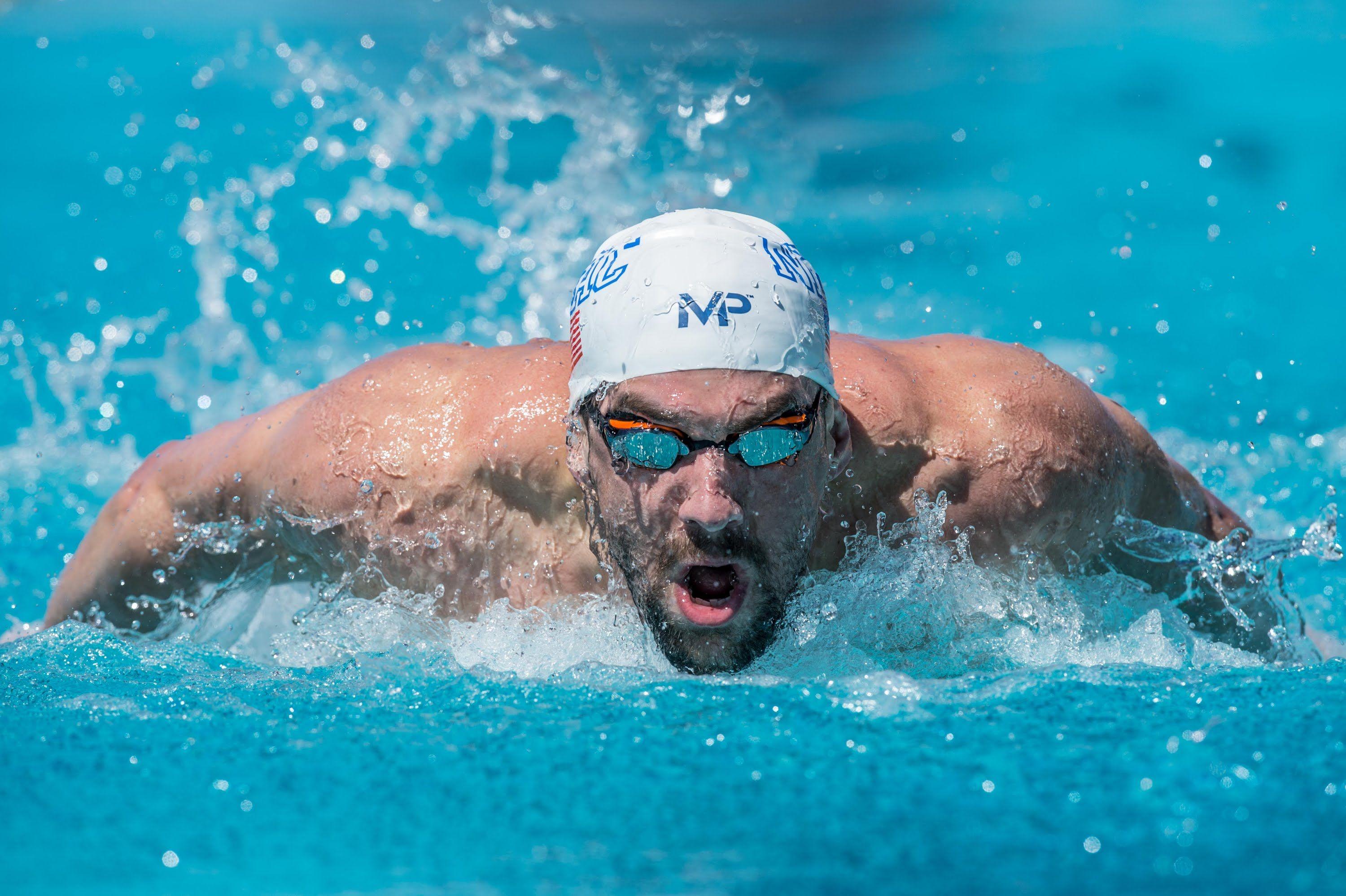 3000x1997 Michael Phelps Wallpaper
