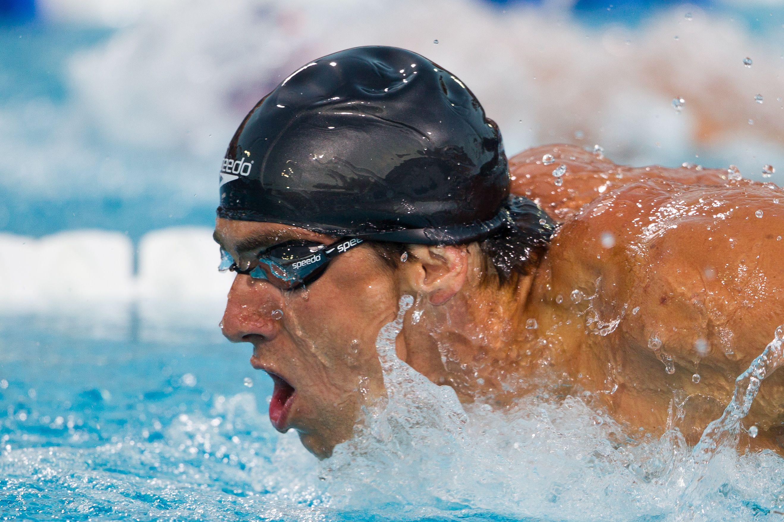 2637x1758 Michael Phelps Wallpaper