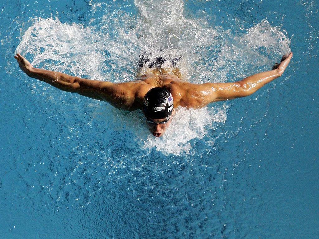 1024x768 Michael Phelps Phelps wallpaper