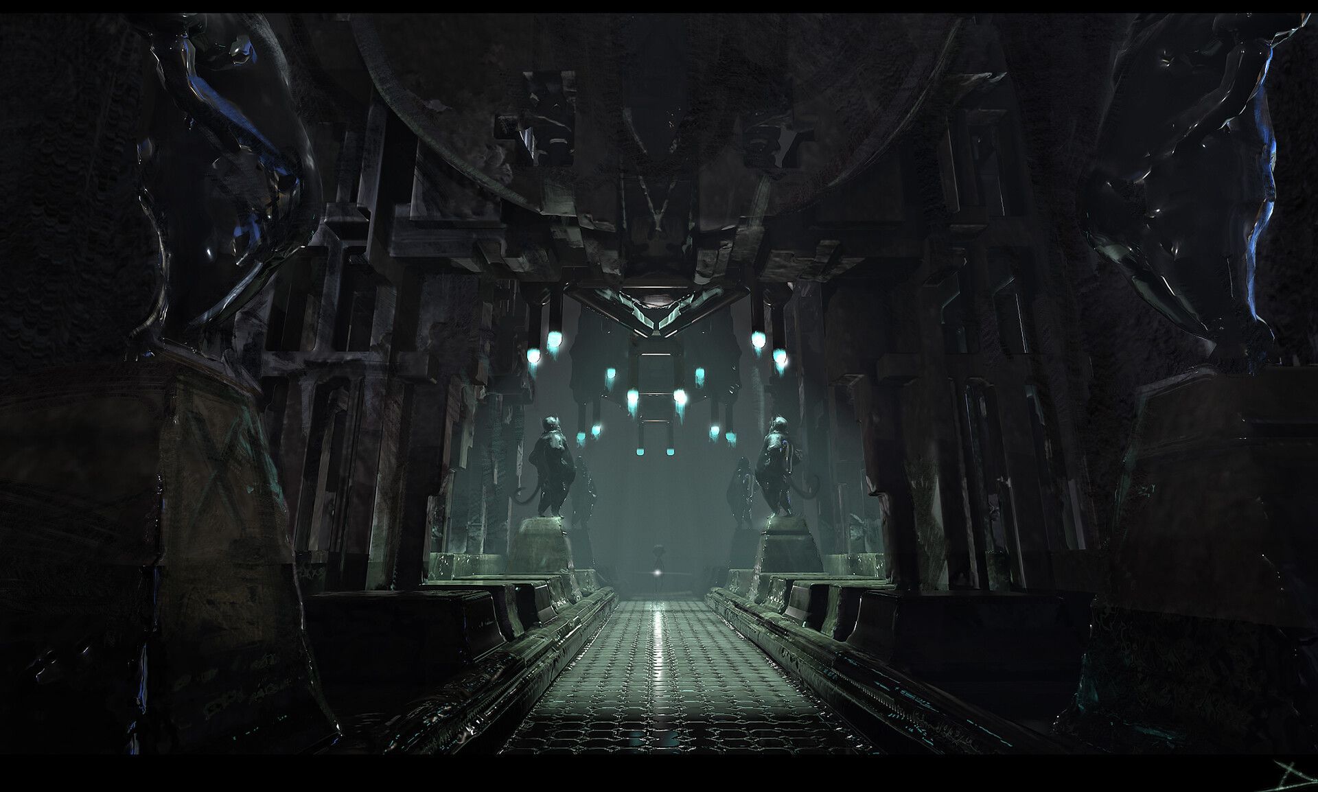1920x1154 Dark kingdom