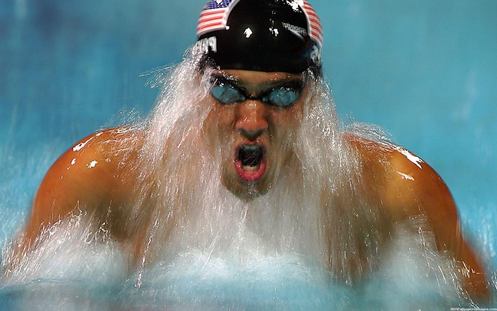 1920x1200 Michael Phelps wallpaperx1200