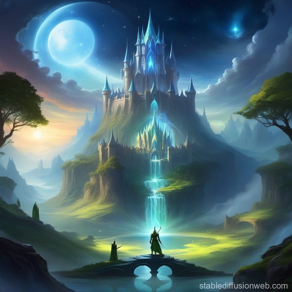 1024x1024 dark kingdom indoor background Prompts