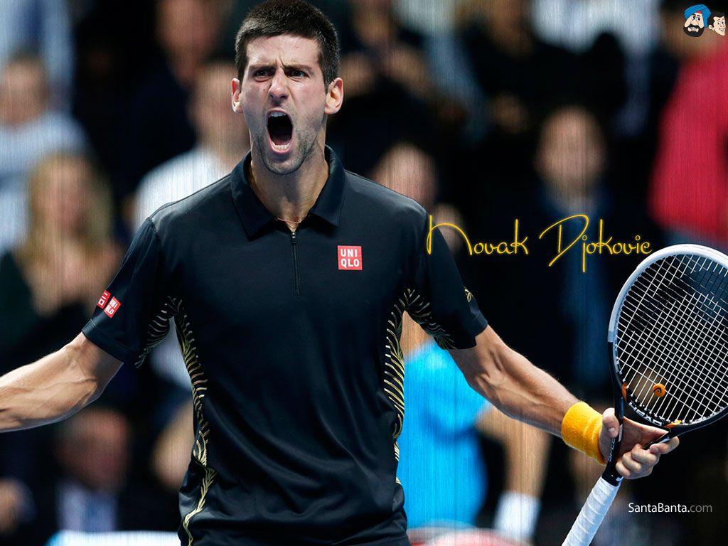 1024x768 Novak Djokovic Wallpaper