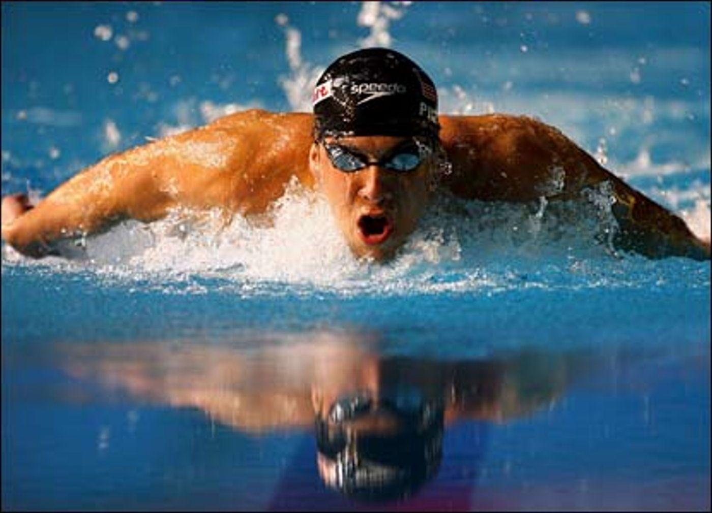 1400x1010 Michael Phelps Wallpaper Download #HLB6G9Q