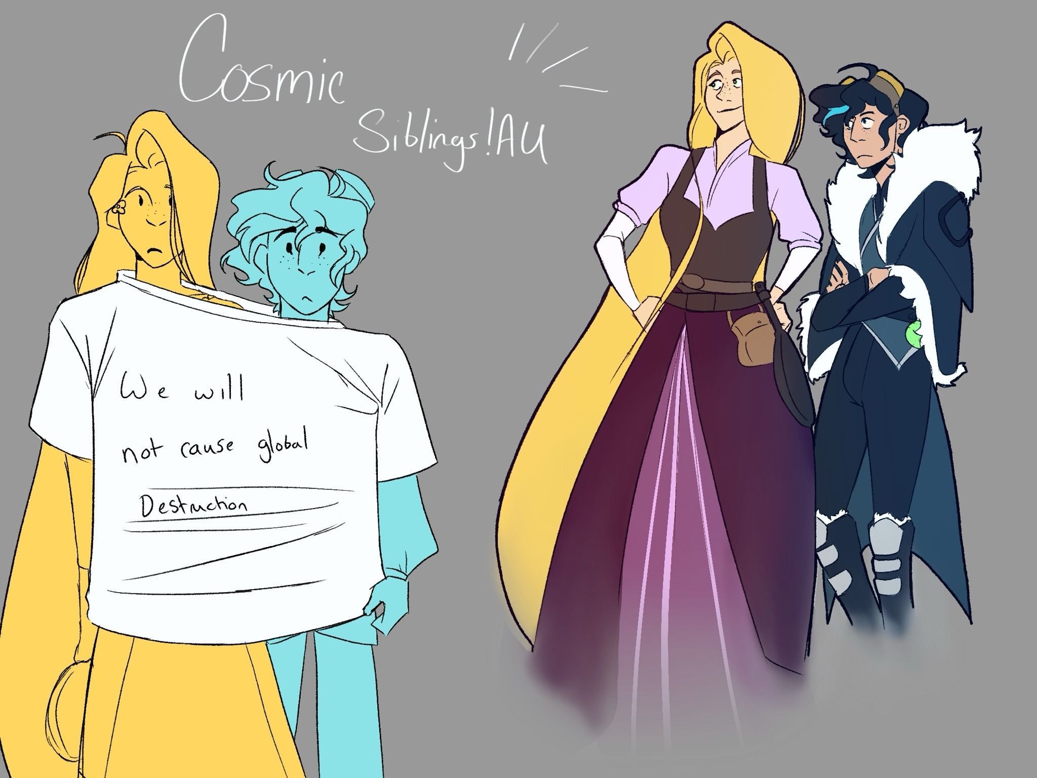 2048x1536 dark kingdom au on Tumblr