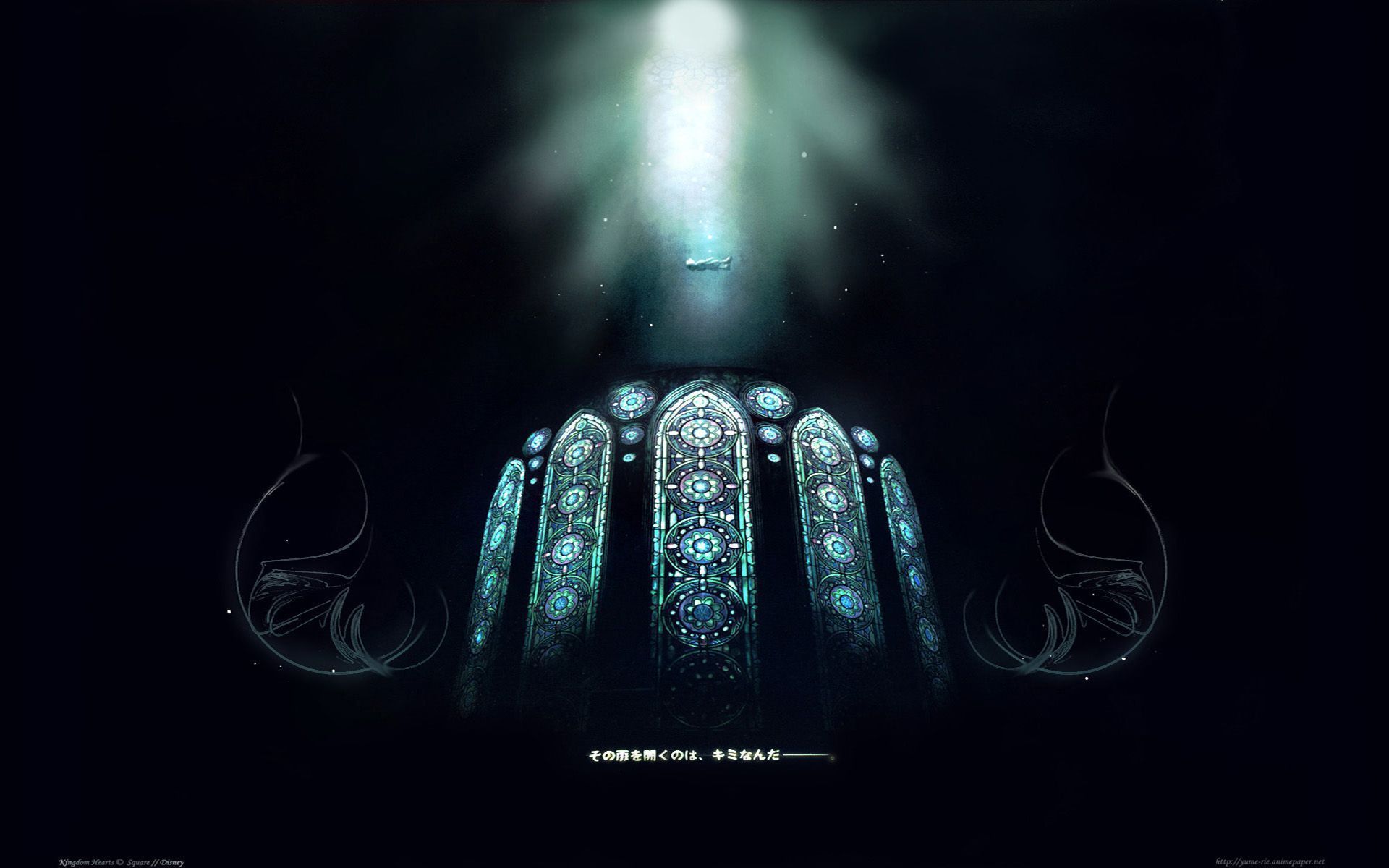 1920x1200 Video Game Kingdom Hearts HD Wallpaper