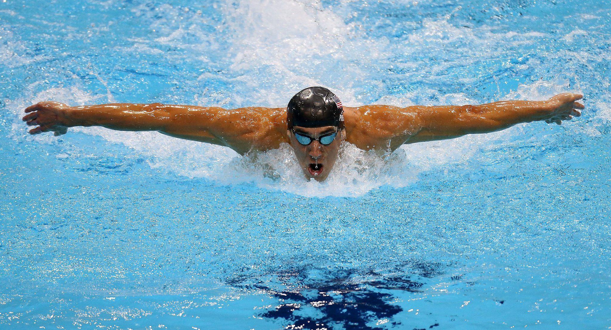 Michael Phelps Wallpapers - Top Free Michael Phelps Backgrounds