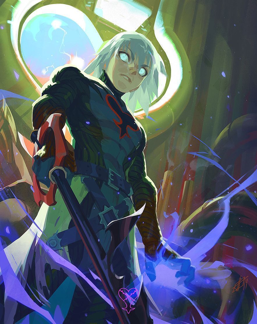 883x1110 Dark Riku, toni infante