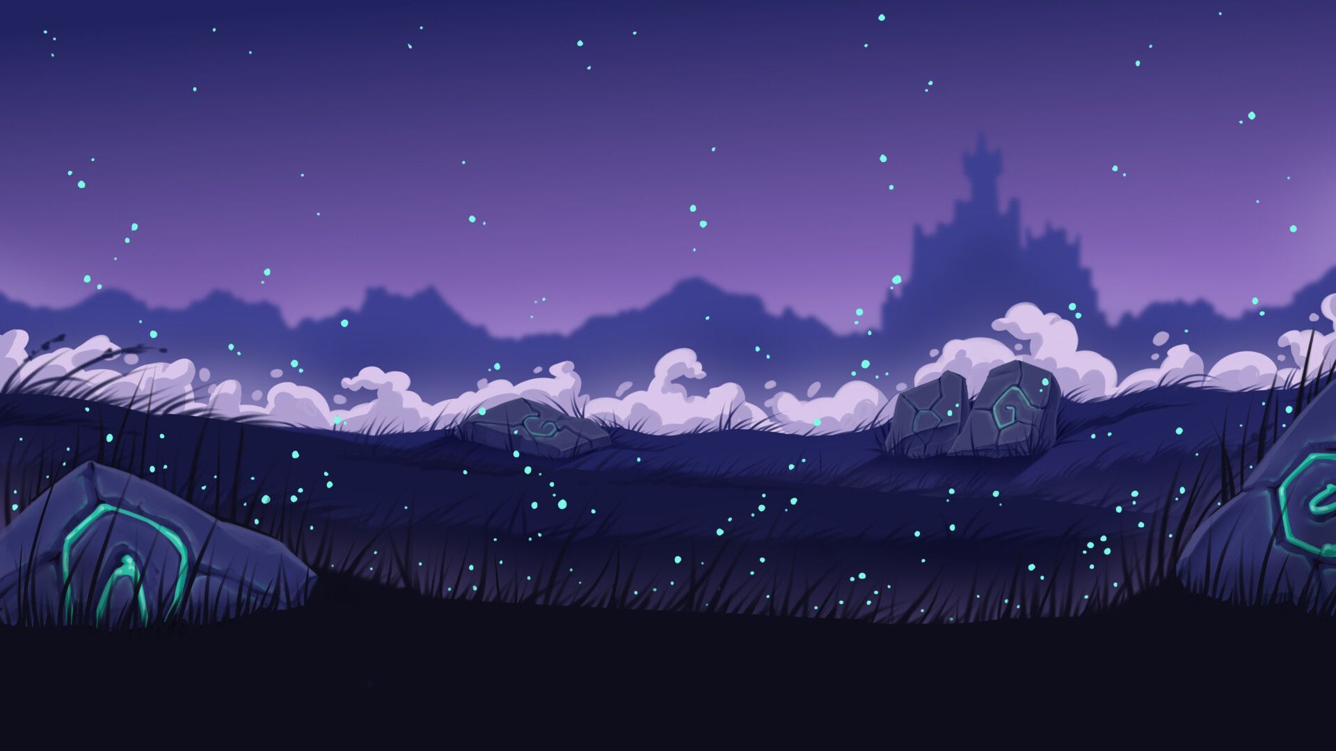 1920x1080 The Dark Kingdom