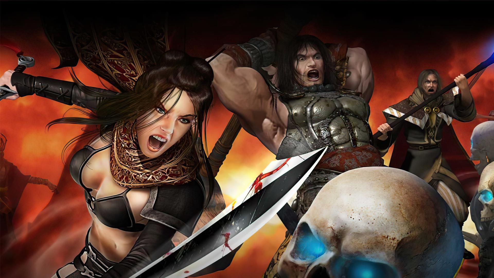 1920x1080 Untold Legends: Dark Kingdom