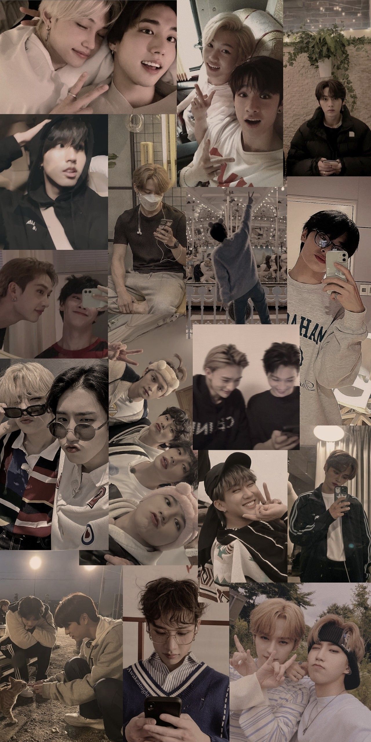 1280x2560 stray kids wallpaper in 2024