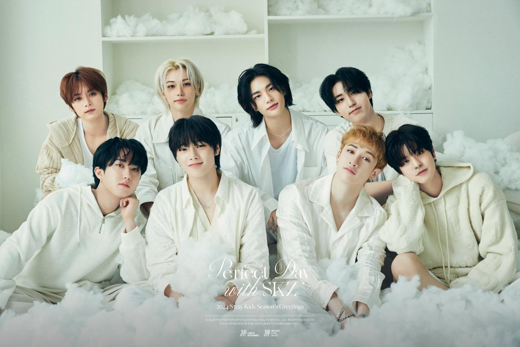 2048x1366 Stray Kids Twitter Update
