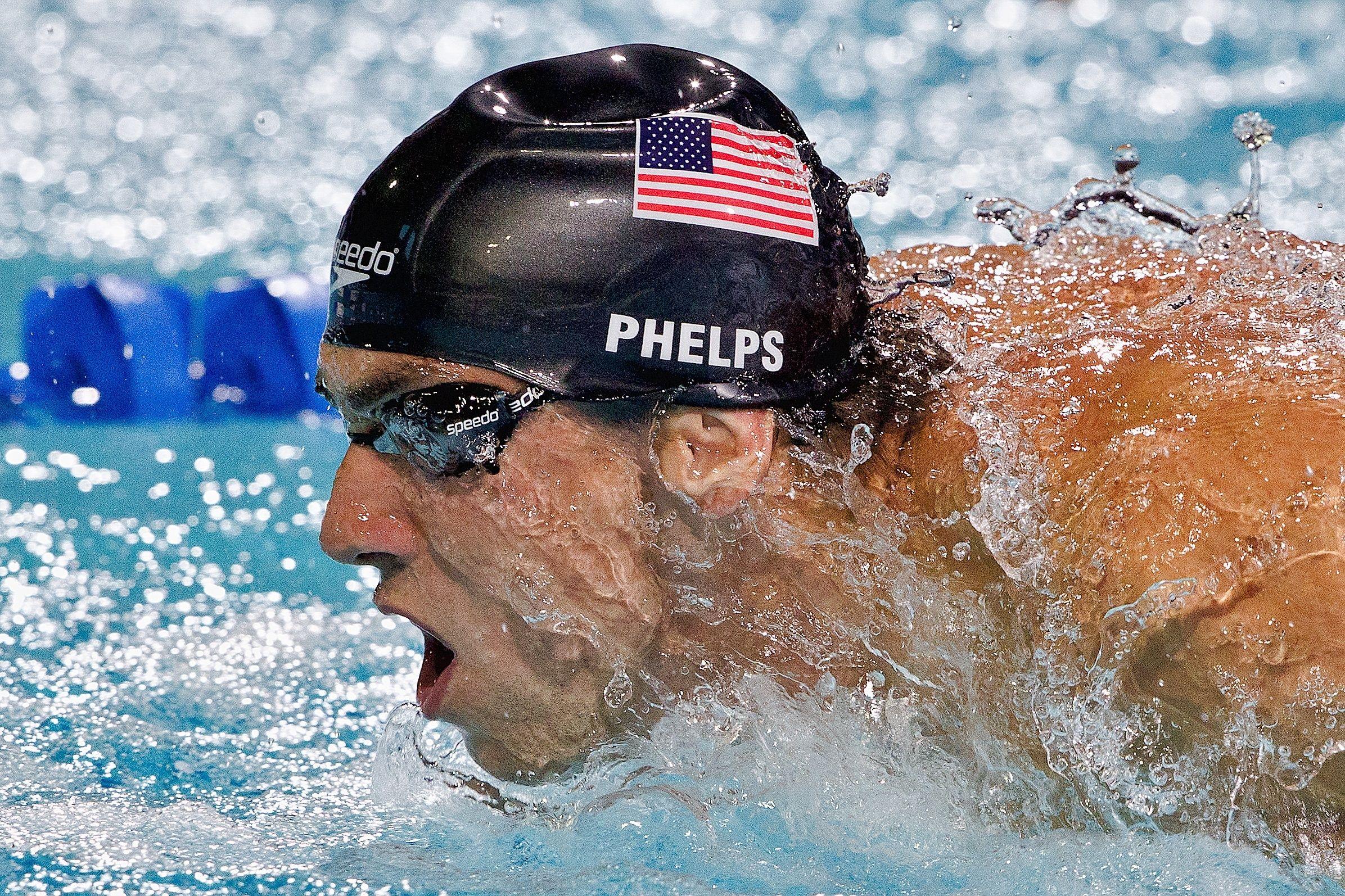 Michael Phelps Wallpapers - Top Free Michael Phelps Backgrounds ...