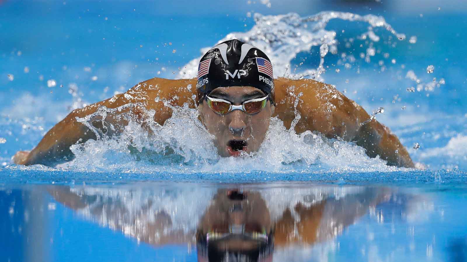 Michael Phelps Wallpapers - Top Free Michael Phelps Backgrounds ...