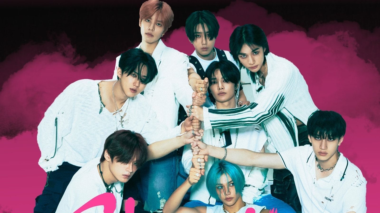 1600x900 Stray Kids Join BLACKPINK As Only K Pop