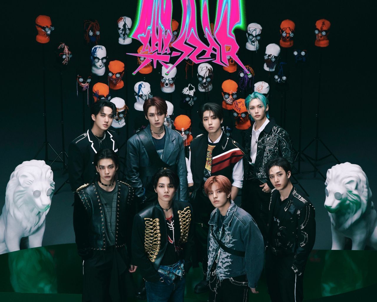 1280x1024 Albums chart