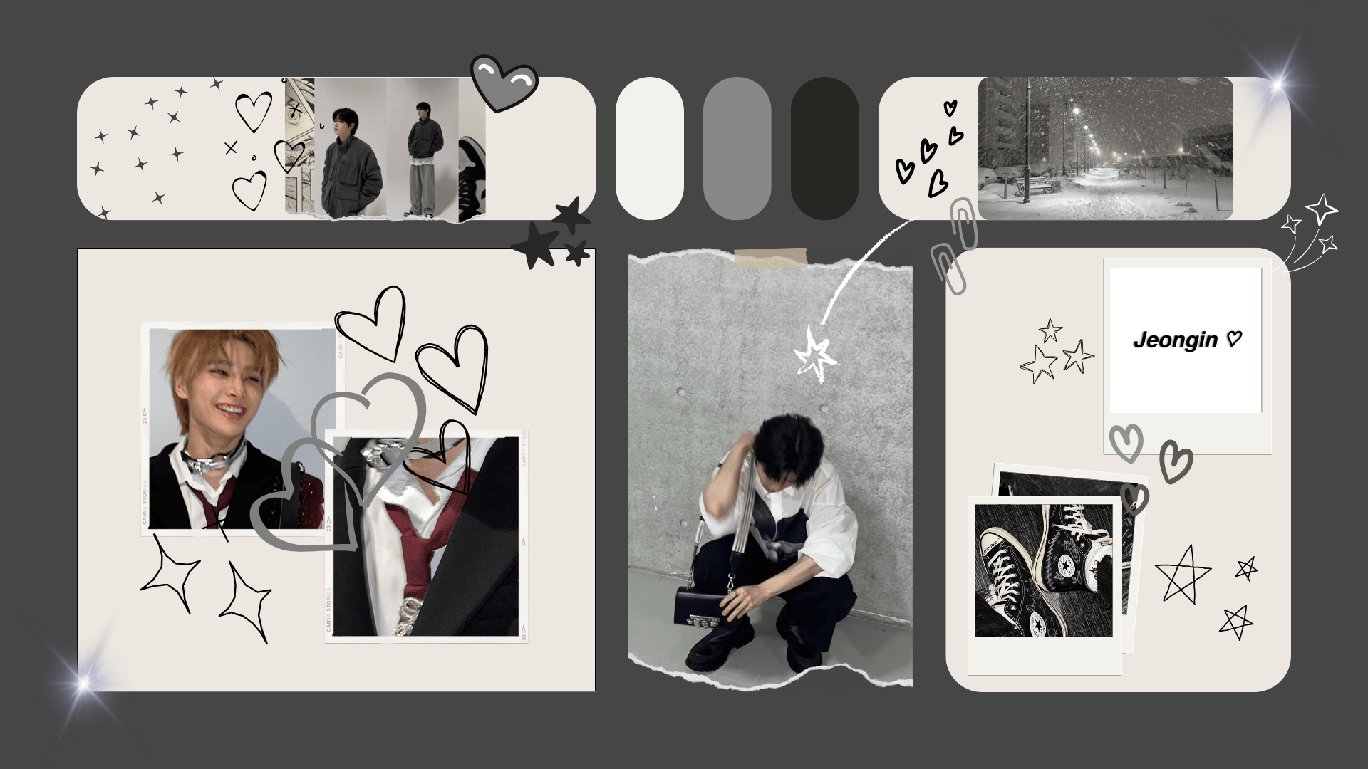 1920x1080 Stray Kids Vibes: HD Wallpaper Collection for Ultimate Fans