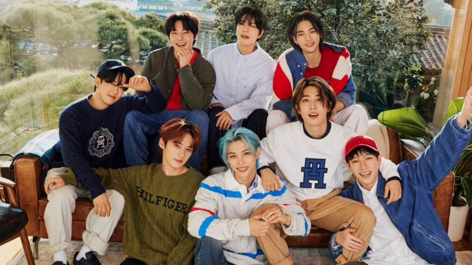 1600x900 Stray Kids members' biggest luxury