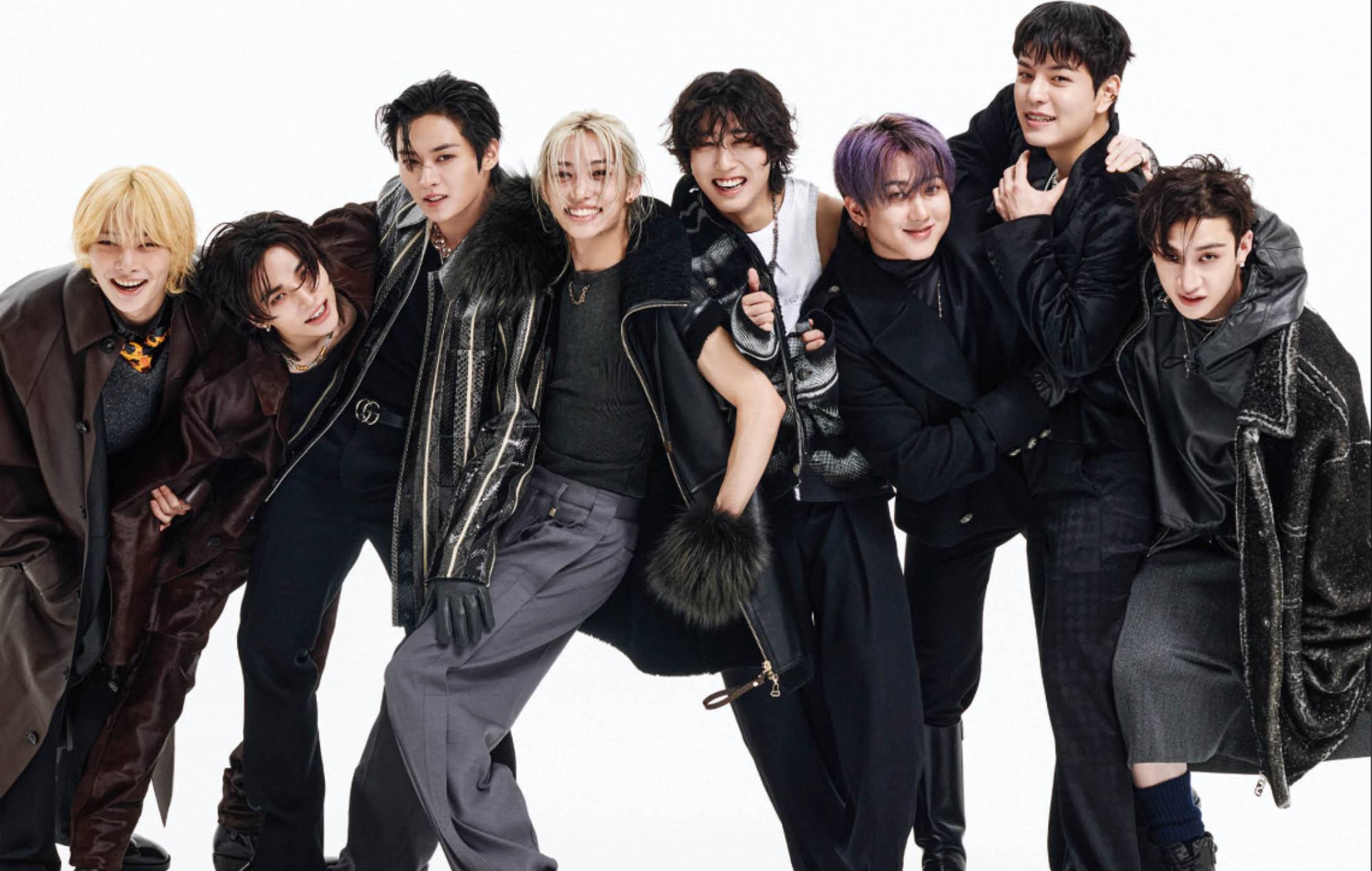 2000x1270 Stray Kids cover the next issue