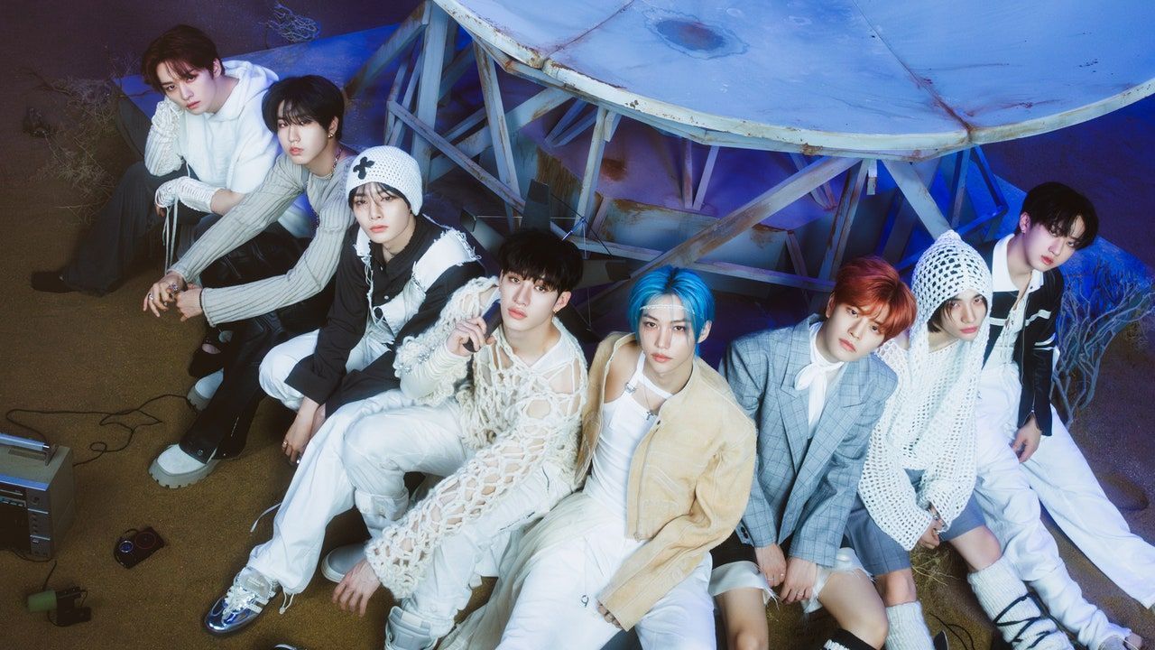 1280x720 Stray Kids' ROCK STAR EP Review: Fame