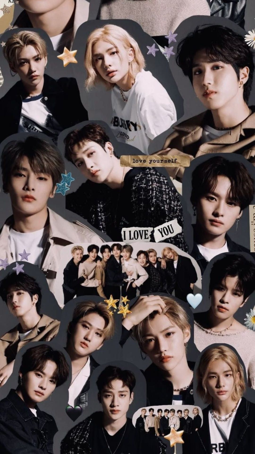 1080x1920 Stray Kids iPhone Wallpaper
