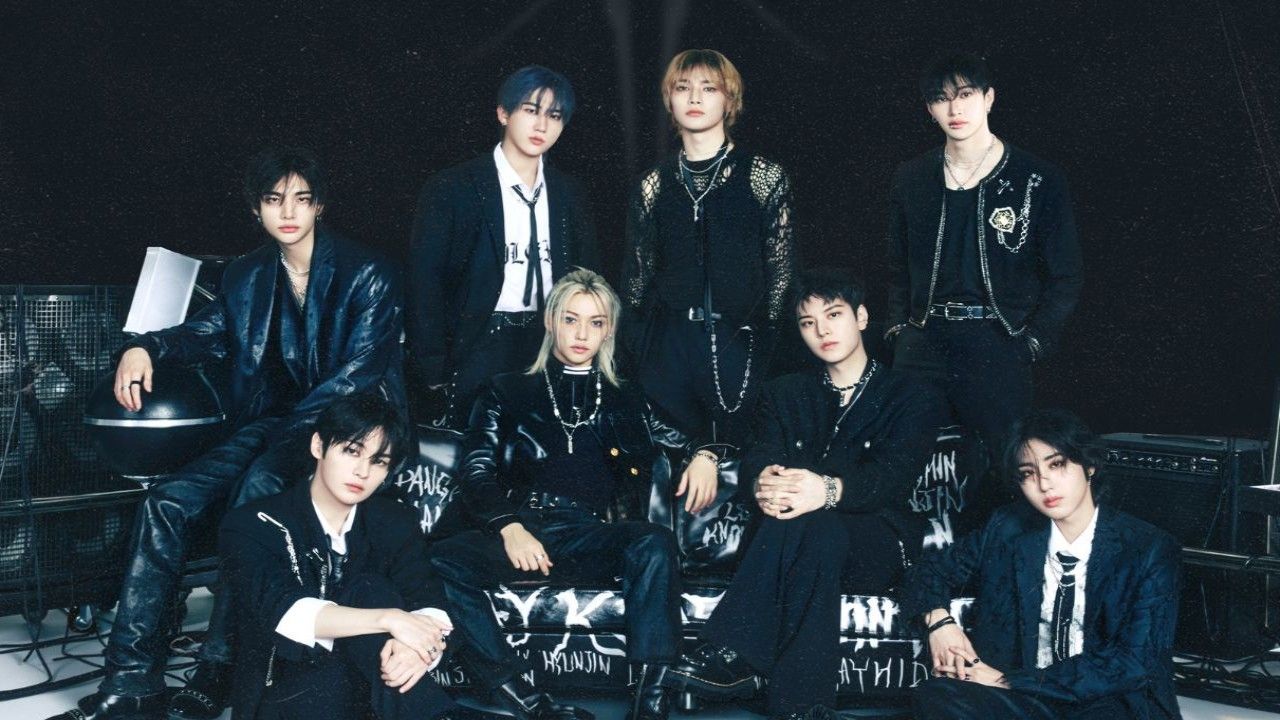 1280x720 Stray Kids' ATE earns 2024's biggest K