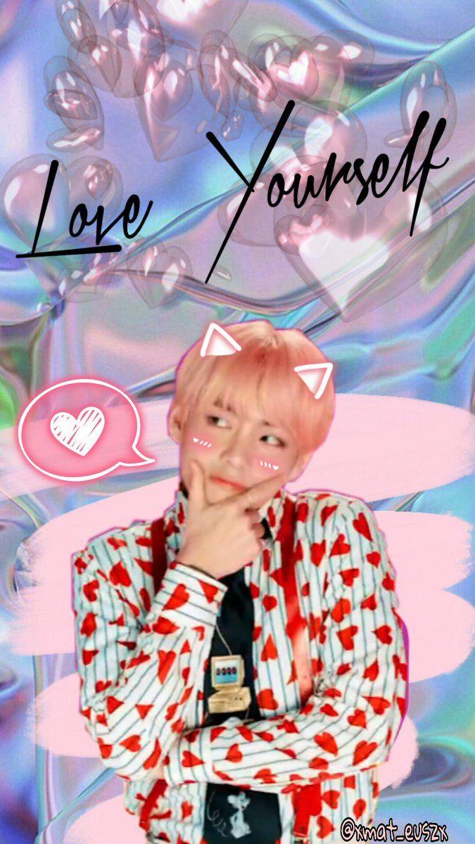 675x1200 Mattriss'PL - ︵‿︵ *BTS* *TAEHYUNG* Wallpaper
