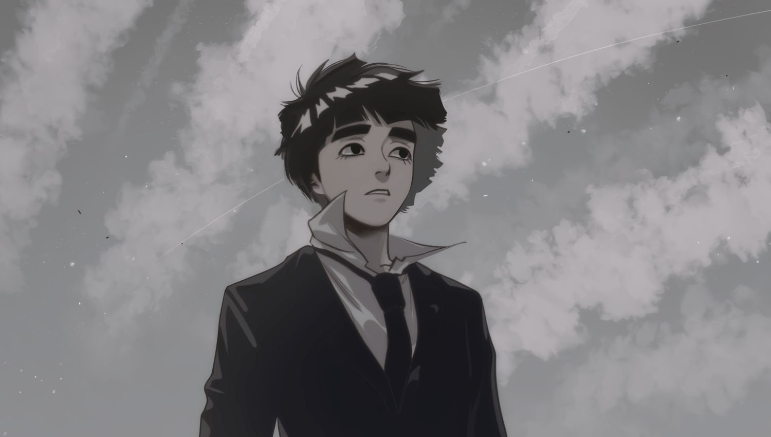 1500x850 Rock Lee Anime