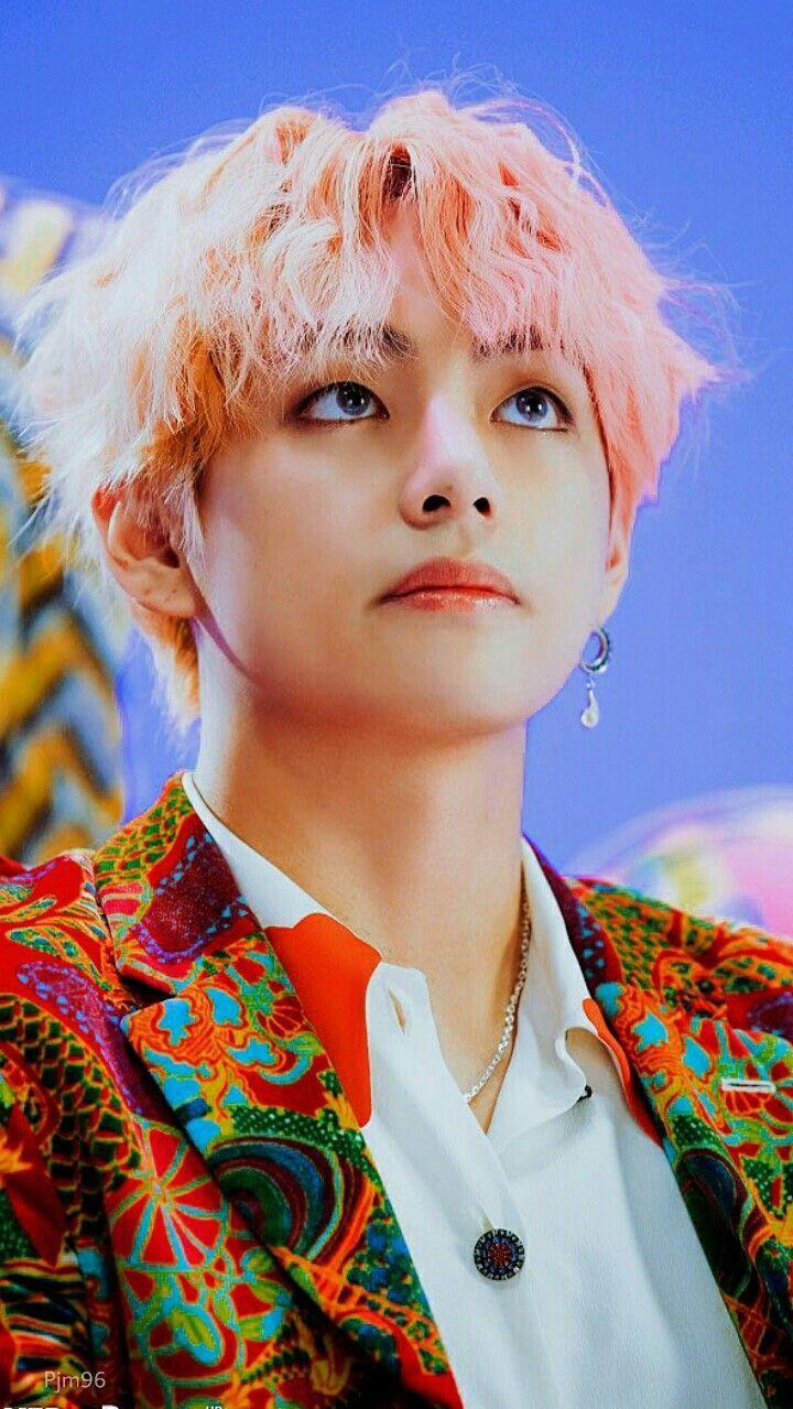 720x1279 V BTS IDOL Wallpaper
