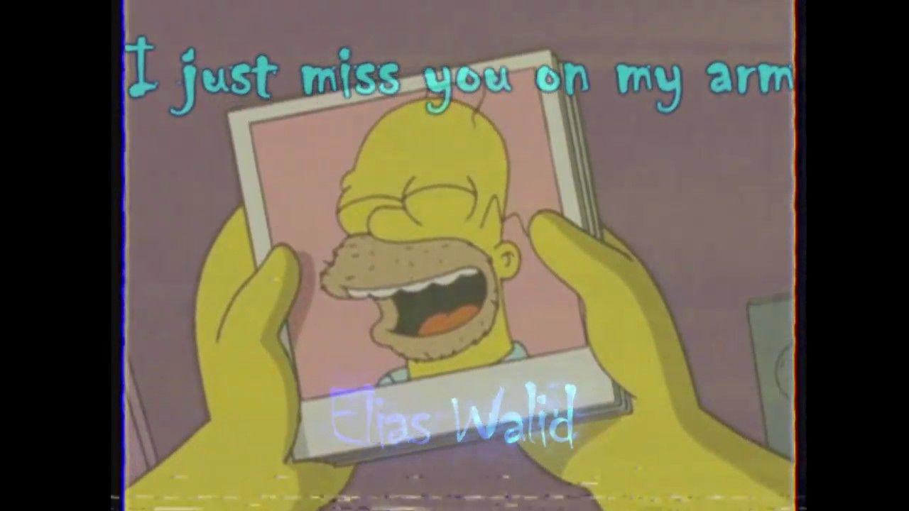 The Simpsons Sad Wallpapers - Top Free The Simpsons Sad Backgrounds