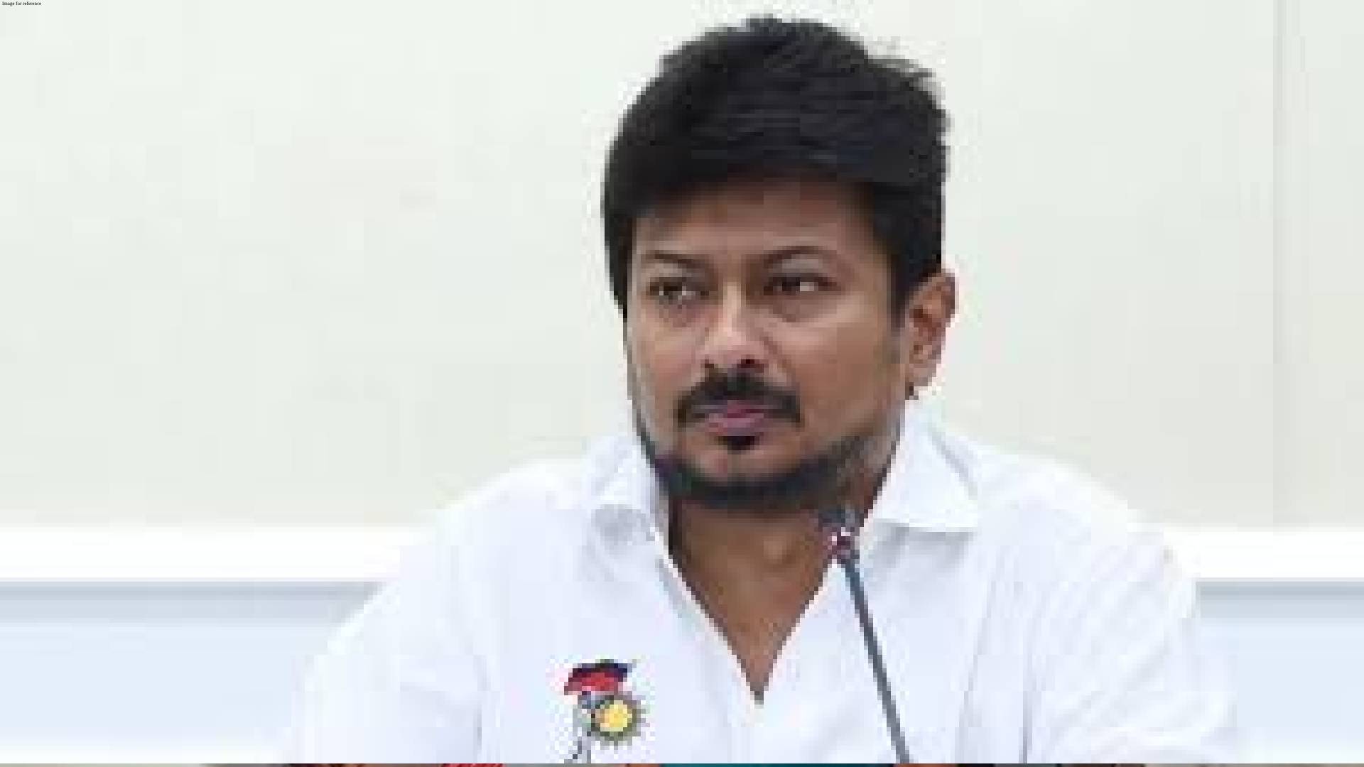 1920x1080 Udhayanidhi Stalin on BSP leader's murder