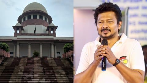 480x270 Supreme Court says Udhayanidhi Stalin
