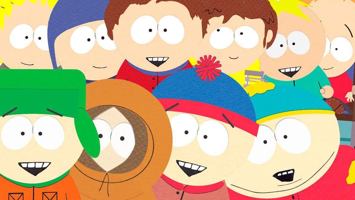 Картинки south park