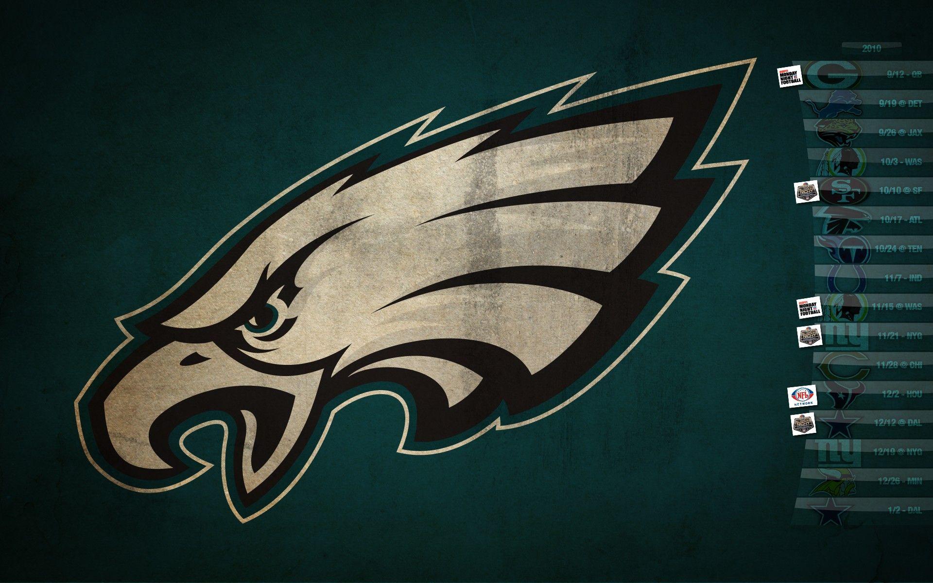 1920x1200 Philadelphia Eagles Wallpaper