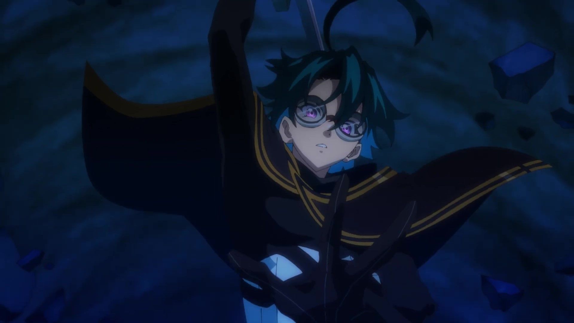 1920x1080 Wistoria: Wand and Sword Anime