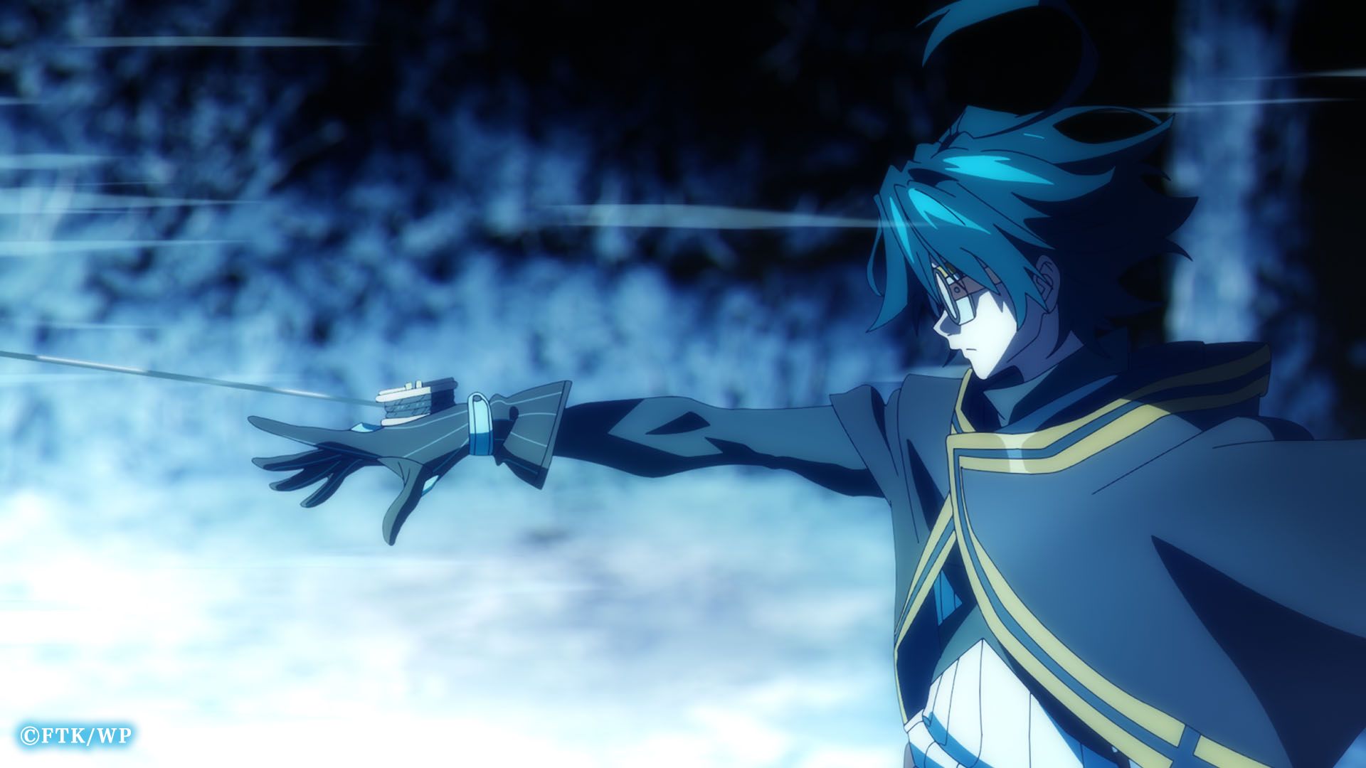 1920x1080 Wistoria: Wand and Sword on X: It's go